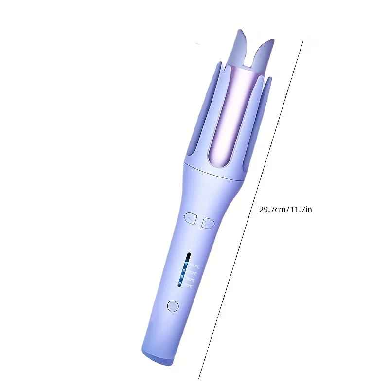 Rizador de pelo automático