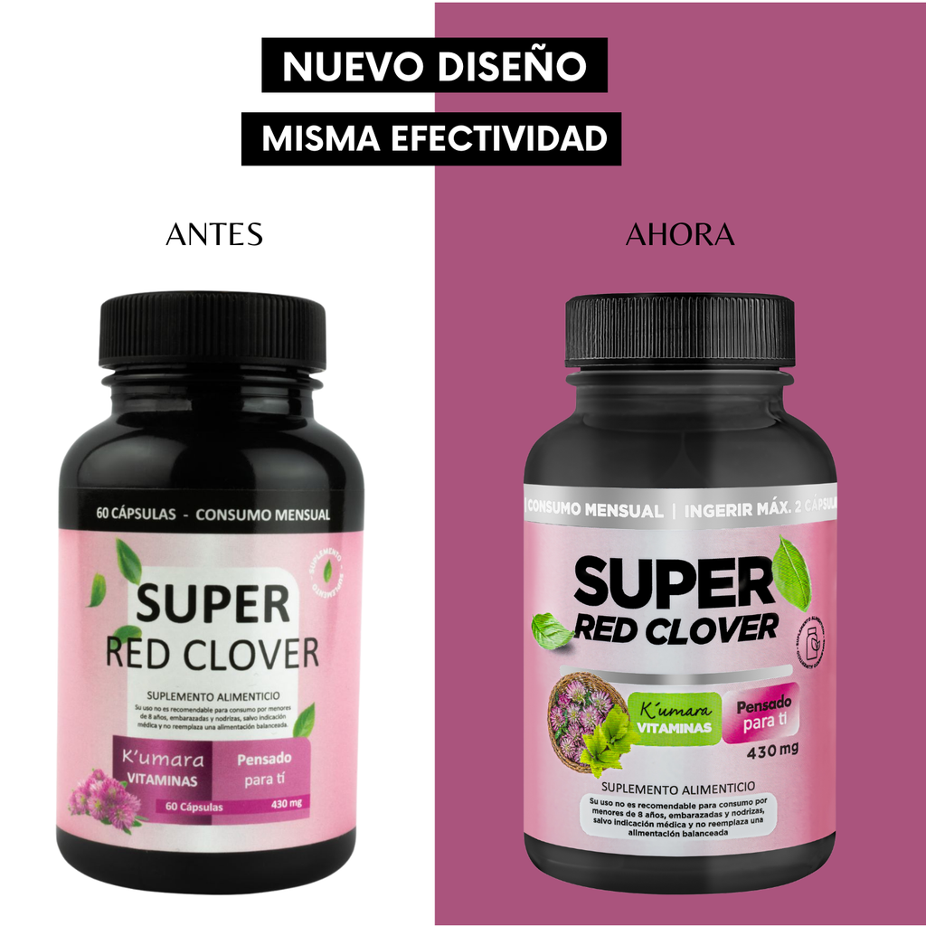 Suplemento para la Menopausia