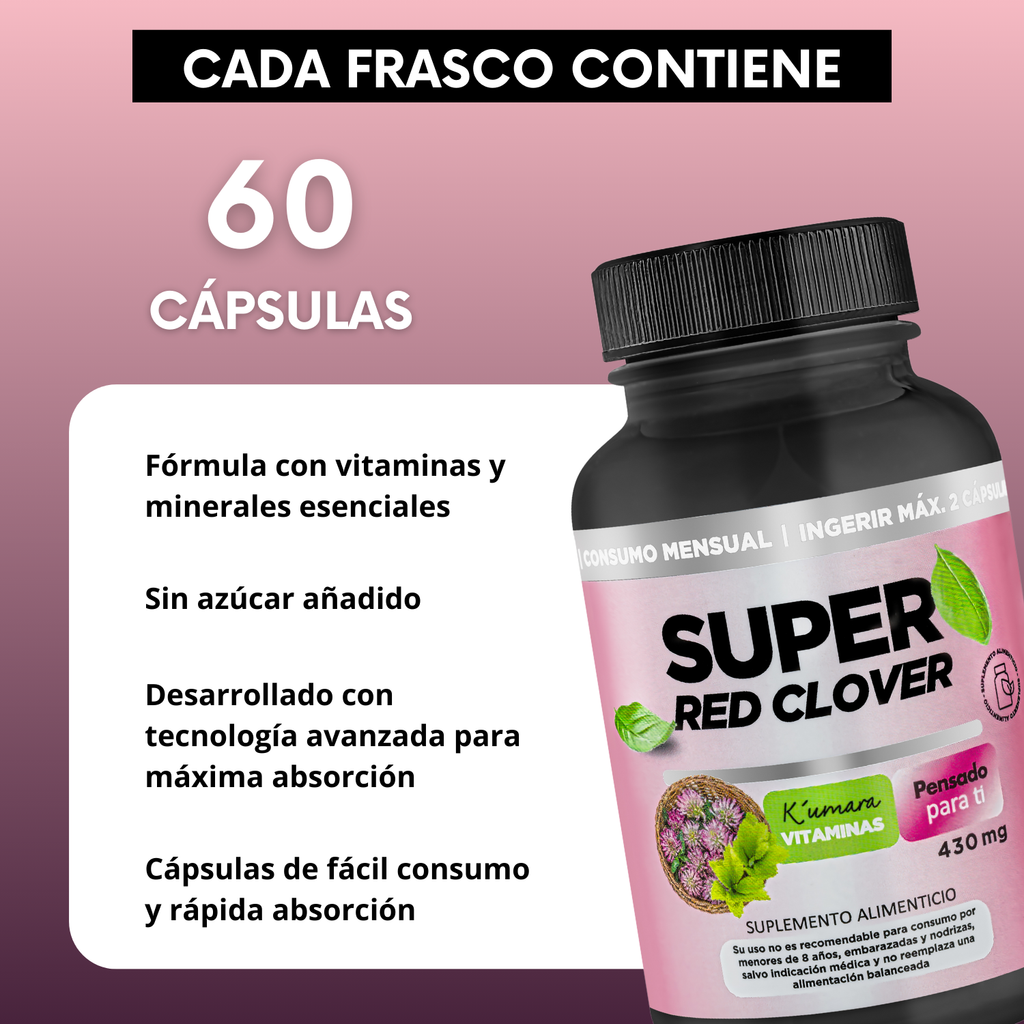 Suplemento para la Menopausia