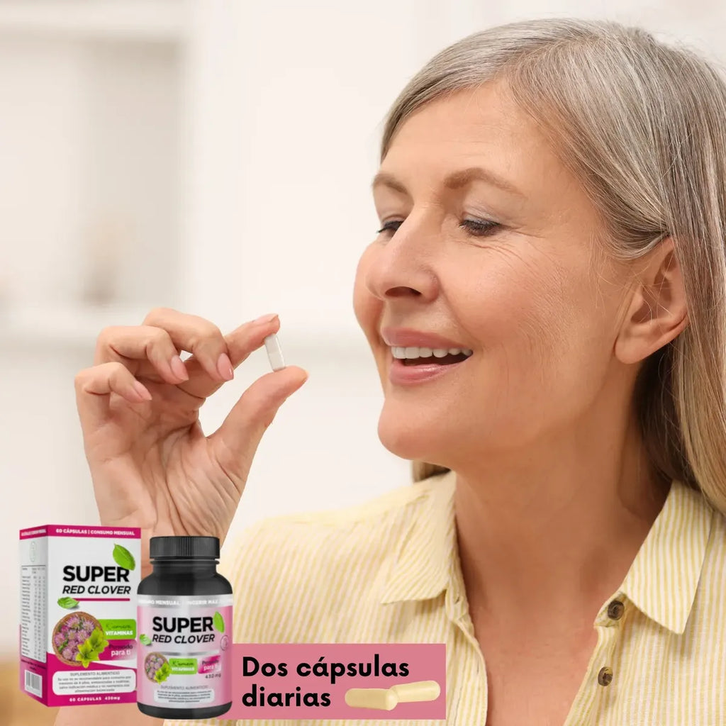 Suplemento para la Menopausia