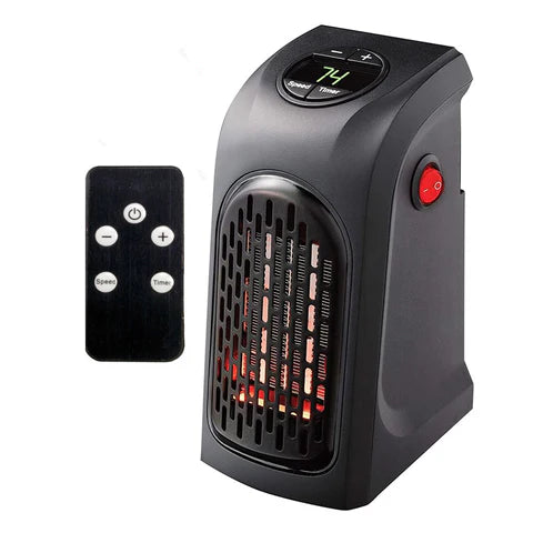 Calefactor Electrico Portatil